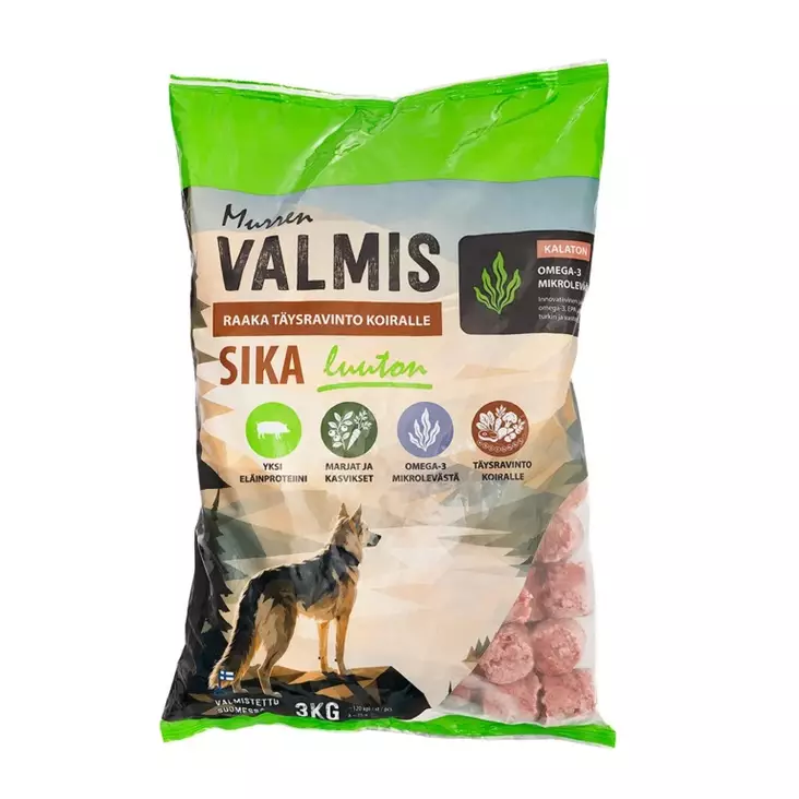 Murren Valmis sika 3 kg - Murren - 6465 - 1