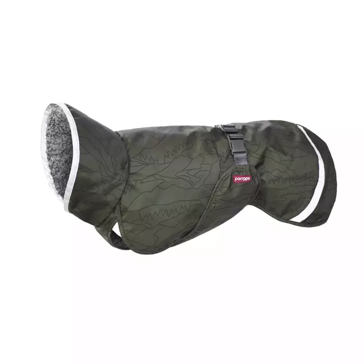 Pomppa PerusPomppa moss 31 cm - Koiran takit - 6525 - 1