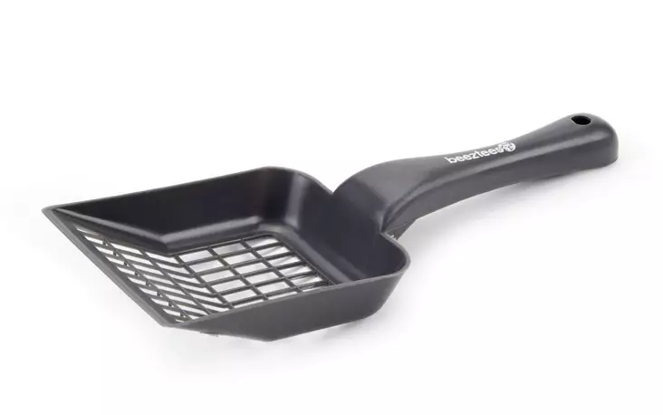 Beeztees kissanhiekkalapio harva harmaa - Kissanhiekkalapiot - 2325 - 1