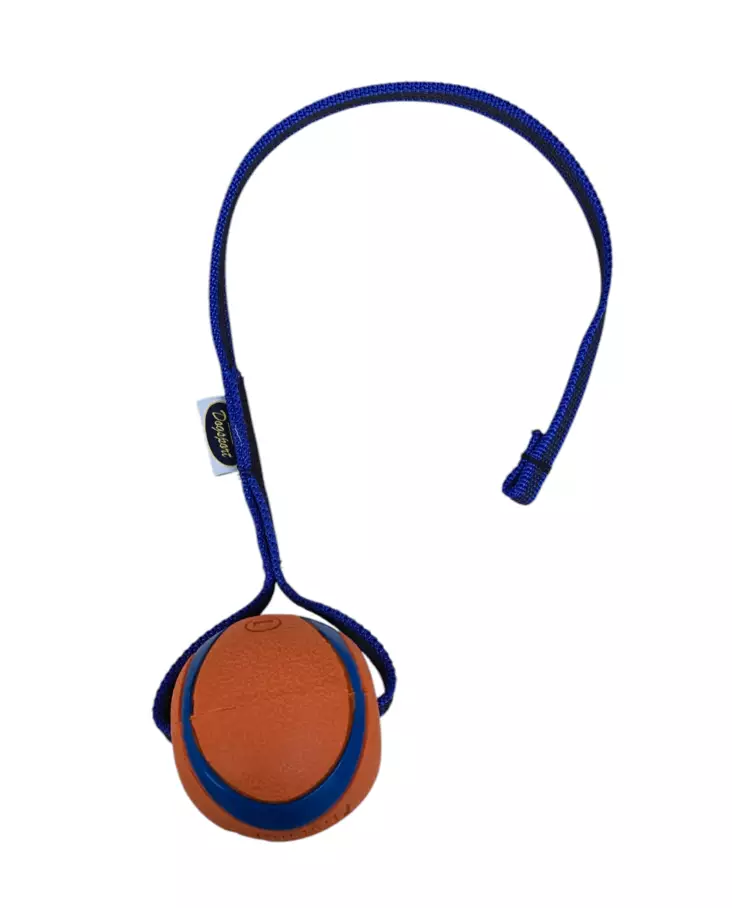 D&C Chuck It -pallo gripillä - Narupallot ja pallot - 2275 - 1