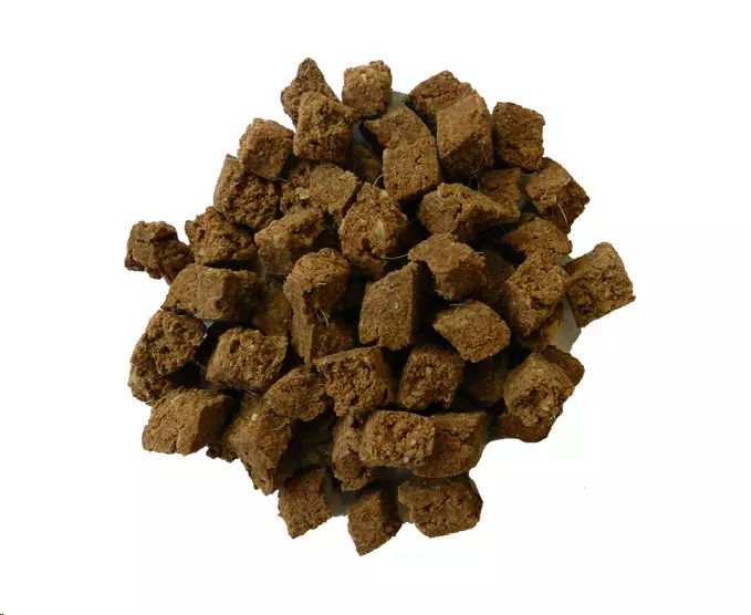 D&C Rapea peuran lihakuutio 250 g - Koulutusherkut - 3995 - 1