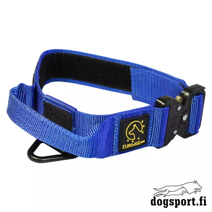 Euro Joe kahvapanta sininen L - Koiran kahvapannat - 1355 - 1