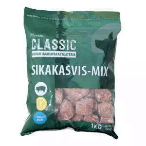Murren Classic Sikakasvis-Mix 1kg - Murren - 4795 - 2