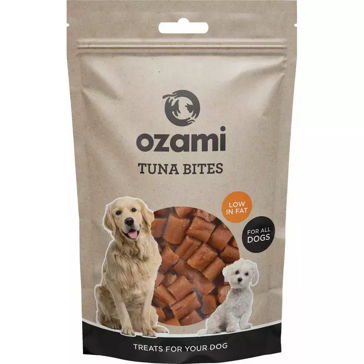 Ozami Tonnikalapalat 100 g - Koulutusherkut - 5955 - 1
