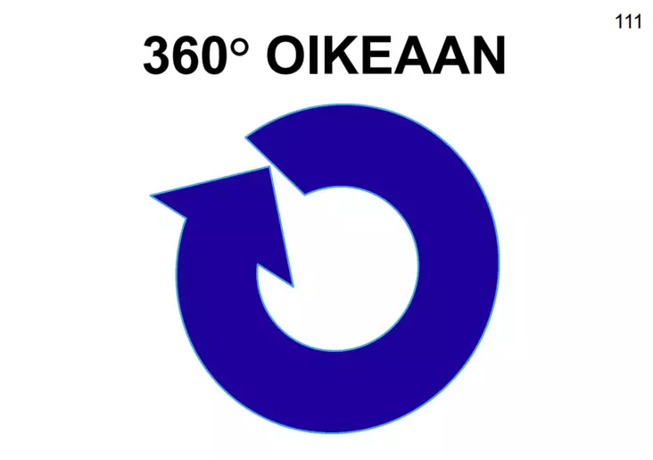 Rally-toko tehtäväkyltit 2026 ALO A6 - Tehtäväkyltit - 2405 - 1