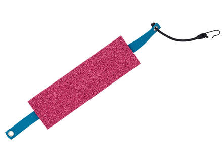 Agility kumirouhe targetti keinulle pinkki - Kosketusalustat - 4916 - 2