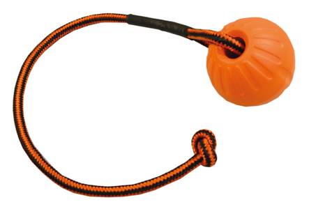 D&C Foam pallo narulla pieni oranssi - Narupallot ja pallot - 586 - 2