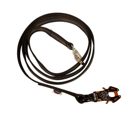 D&C Tolppaliina 3 m Kong 360 -lukolla - Koulutusliinat suojelulajeihin - 3606 - 2