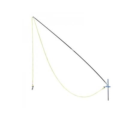 Raddog Flexi pole - Muut koulutustarvikkeet - 4586 - 1