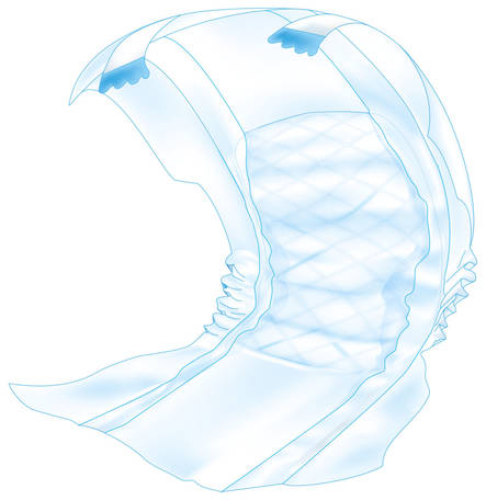 Trixie Kertakäyttöinen narttusuoja XS-S - Koiran juoksuhousut ja urosvyöt - 3656 - 2