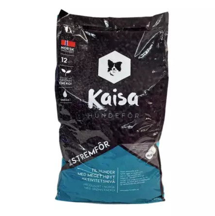 Kaisa Extreme koiran kuivaruoka 12 kg - Kaisa kuivaruoat koiralle - 2466 - 1