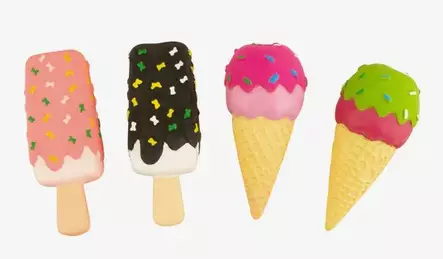 Best Friend Deli koiran lateksilelu - Koiran kumi- ja lateksilelut - 2856 - 1