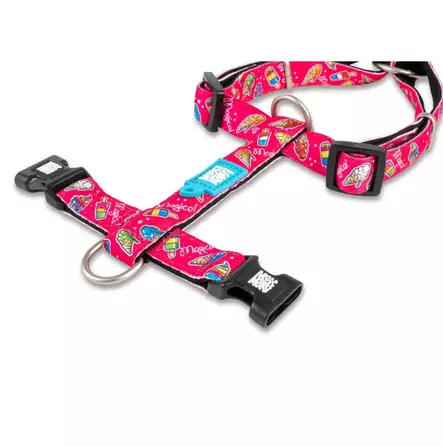 Max & Molly H-Harness magical XS - Koiran valjaat - 5916 - 2