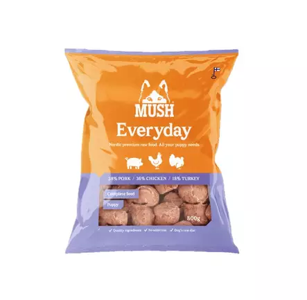 Mush Everyday Light Purple 800 g - Mush - 6456 - 1