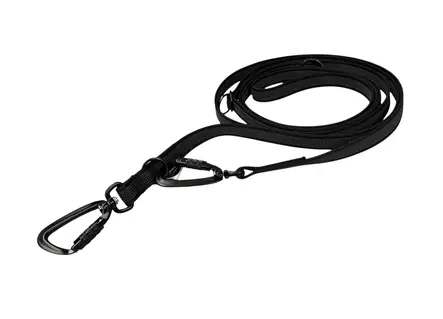 D&C Supergrip monitoimitalutin 3 m twistlock -lukoilla - Koiran Supergrip taluttimet - 5426 - 1