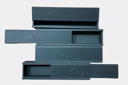 Naloux muovinen jälkiesine namipiilolla - Jälkiesineet - 5826 - 2