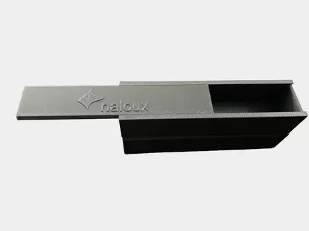 Naloux muovinen jälkiesine namipiilolla - Jälkiesineet - 5826 - 1