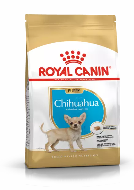 Royal Canin Chihuahua Puppy koiranpennun kuivaruoka 1,5 kg - Royal Canin kuivaruoat koiralle - 5606 - 1