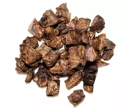 Tessu Rento naudankeuhkokuutio 150g - Kuivatut herkut - 2736 - 2