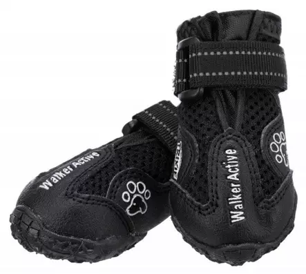 Trixie Walker Active tossut 2 kpl XS-S - Koiran suojatossut - 656 - 1