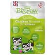 Little BigPaw Kana viljaton kissanpennun mousse pussissa 85 g - Little BigPaw märkäruuat kissoille - 5136 - 1