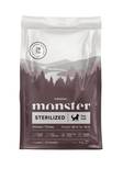 Monster Dog Original Sterilized Chicken/turkey koiran kuivaruoka 2 kg - Monster kuivaruoat koiralle - 3116 - 1