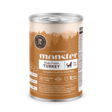 Monster Dog Single Protein Kalkkuna märkäruoka 400 g - Monster - 3236 - 1