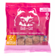 Mush Duo+ Cat 500 g - Kissan raakaruoat - 3206 - 1