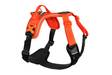 Non Stop Ramble Harness oranssi/musta XS - Koiran valjaat - 3736 - 1