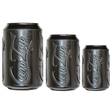 SodaPup Magnum Can Toy musta koko M - Koiran aktivointilelut - 4216 - 2