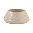 Mason Cash Keraaminen spanielikuppi creme 1,6 L - Koiran kupit ja ruokailualustat - 2986 - 1