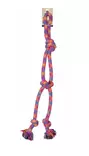 Ozami Big Rope koiran köysilelu kahvalla ja viidellä solmulla 85 cm - Muut koiranlelut - 5316 - 1