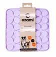 Ozami Silicone Snuffle Flower aktivointialusta violetti 20 cm - Koiran aktivointilelut - 5326 - 1