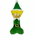 Lulubelles Power Plush Holiday Elfin' Bone koiran pehmolelu - Koiran pehmolelut - 5416 - 1
