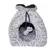 Ozami Cat Igloo Sissela harmaa - Kissan pedit - 5626 - 1