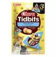Churu Cat Tidbits Tuna kissan makupalat kanalla & tonnikalalla 3 x 12 g - Makupalat ja herkut - 5636 - 1