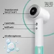 Tauro fööni integroidulla ioniteknologialla valkoinen - Kuivaimet - 5746 - 4