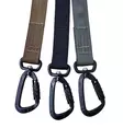 Jalèn Milspec monitoimitalutin 3 m Twistlock -lukoilla oliivi - Koiran tekstiilitaluttimet - 5756 - 4