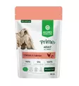Superior Care Prime Adult All Breed Skin & Coat kana & lohi koiran märkäruoka 85 g - Nature's Protection - 5776 - 1