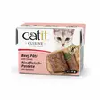 Catit Cuisine nauta paté & porkkana viljaton kissan märkäruoka 95 g - Catit märkäruuat kissoille - 5836 - 1