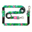 Max & Molly Multi-Function leash tropical XS - Koiran tekstiilitaluttimet - 5896 - 1