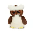 Beeztees Owl Sepp 30 cm koiran pehmolelu - Koiran pehmolelut - 5926 - 1