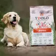 YDOLO Healthy & Pure Iberico puolikostea koiranruoka 2,5 kg - Koulutusherkut - 6246 - 2