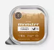 Monster Dog Adult Turkey Pate 150 g - Monster - 6266 - 1