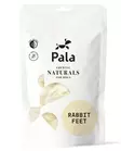 Pala Naturals Kanin jalat 100 g - Kuivatut herkut - 6346 - 1