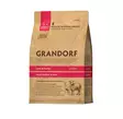 Grandorf Adult Med&Max Lamb & Turkey koiran kuivaruoka 3kg - Grandorf - 6366 - 1