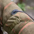 Pomppa WooliePomppa olive 31 cm - Koiran takit - 6386 - 4