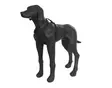 Rukka Pets Solid Harness musta XS - Koiran valjaat - 6496 - 2
