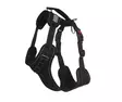 Rukka Pets Solid Harness musta XS - Koiran valjaat - 6496 - 1