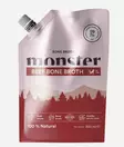 Monster Dog Bone Broth Beef luuliemi 350 ml - Monster - 5436 - 1